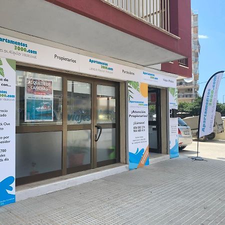 Apartamentos Las Palmeras 3000 Peñíscola Eksteriør billede