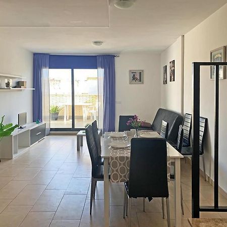 Apartamentos Las Palmeras 3000 Peñíscola Eksteriør billede