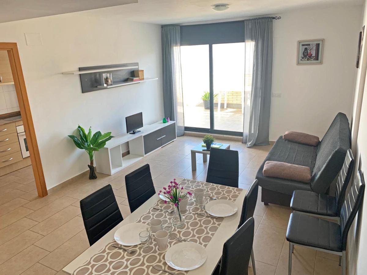 Apartamentos Las Palmeras 3000 Peñíscola Eksteriør billede