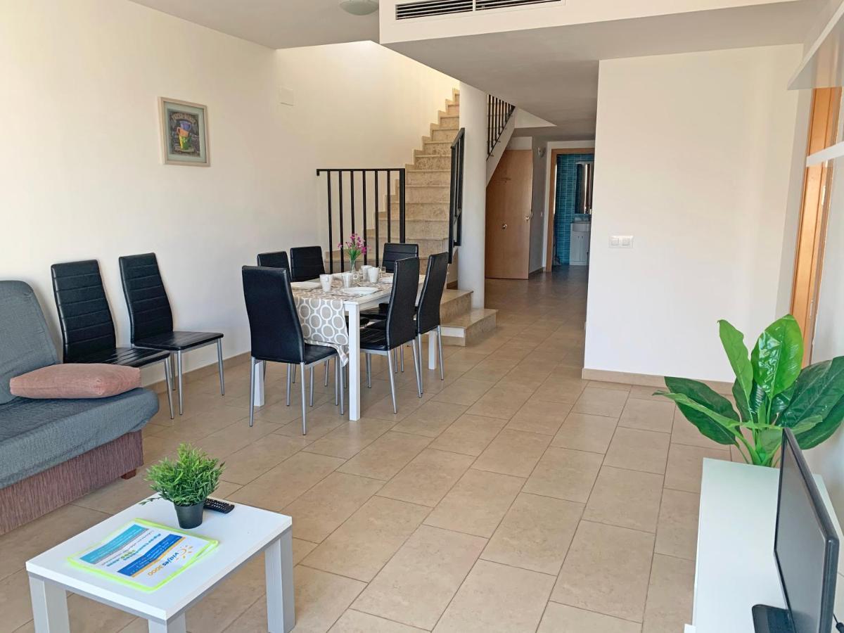 Apartamentos Las Palmeras 3000 Peñíscola Eksteriør billede