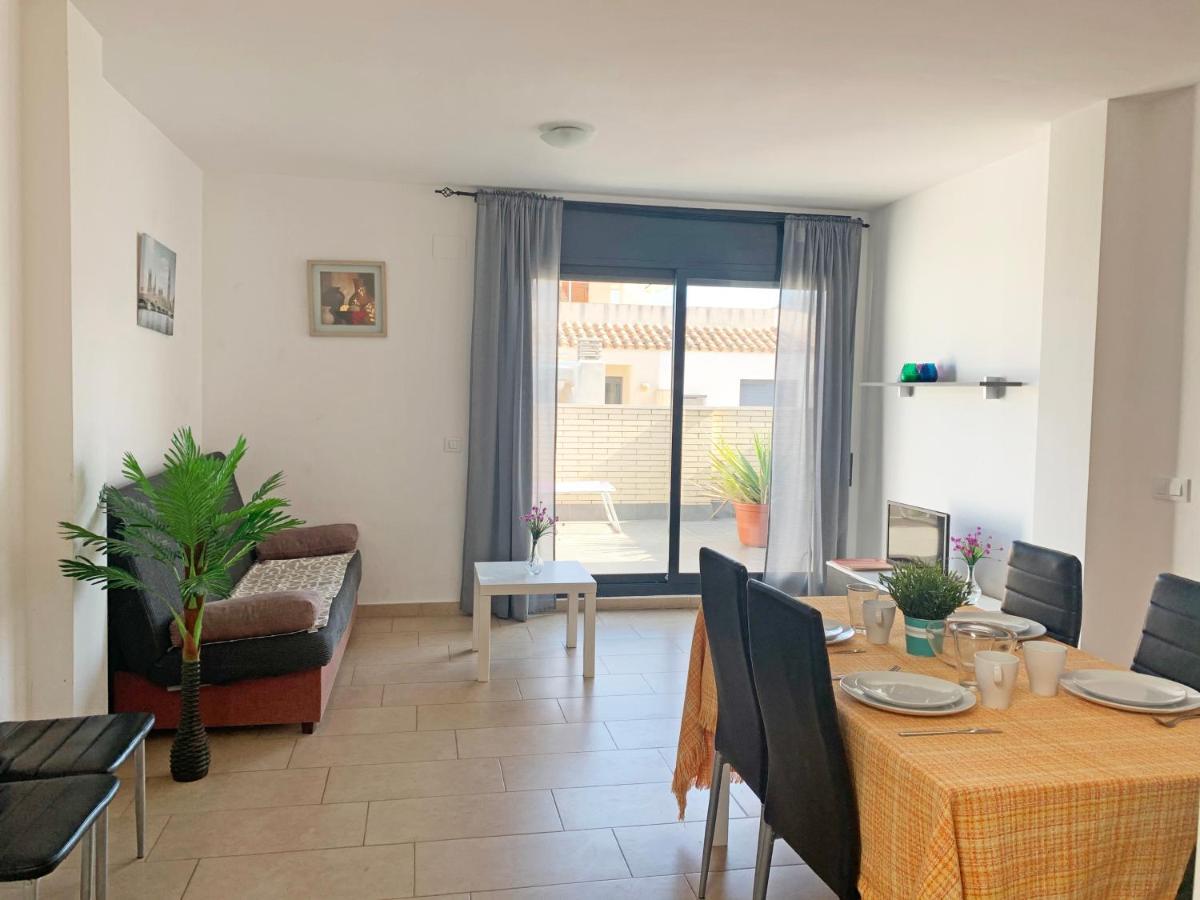 Apartamentos Las Palmeras 3000 Peñíscola Eksteriør billede