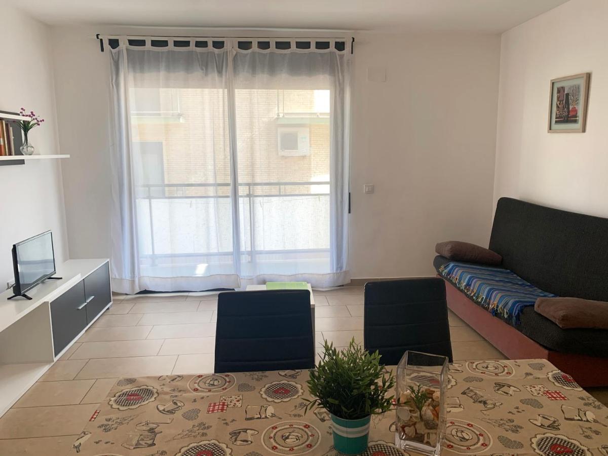 Apartamentos Las Palmeras 3000 Peñíscola Eksteriør billede