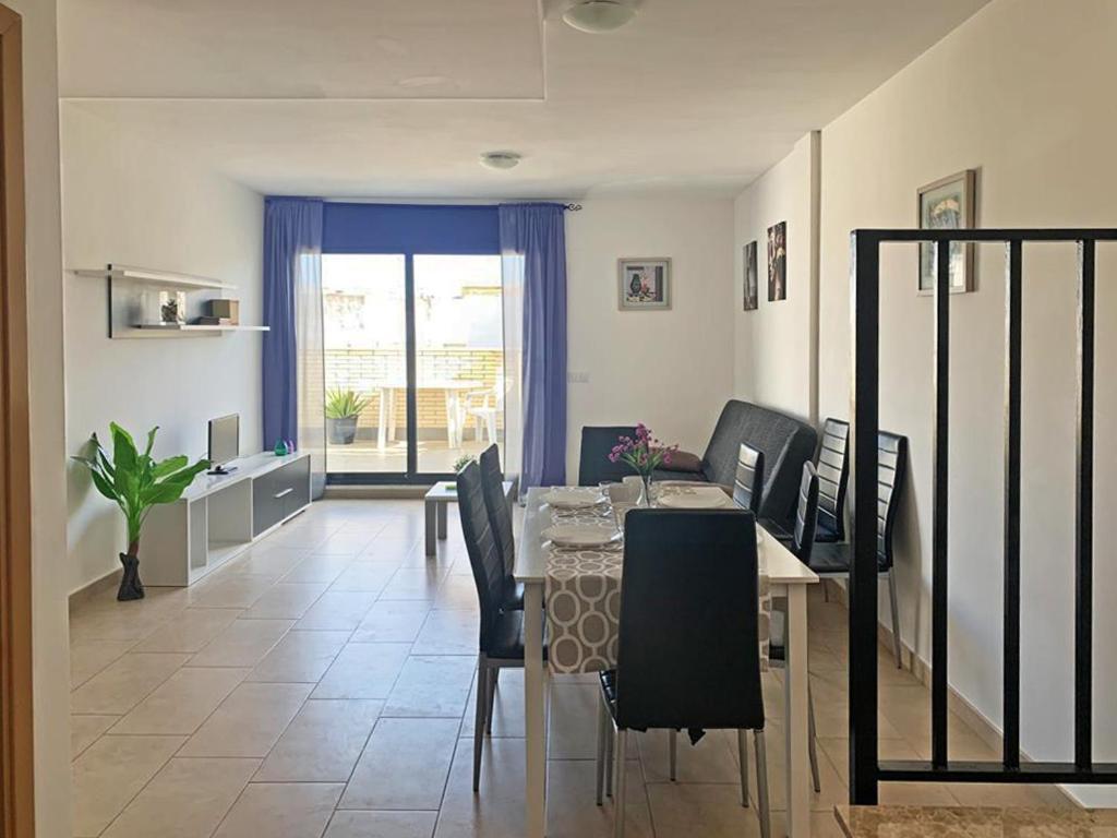 Apartamentos Las Palmeras 3000 Peñíscola Eksteriør billede