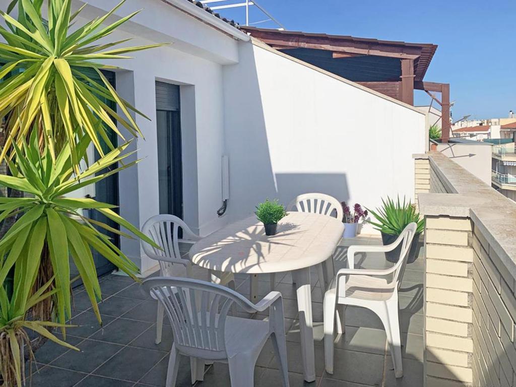 Apartamentos Las Palmeras 3000 Peñíscola Eksteriør billede