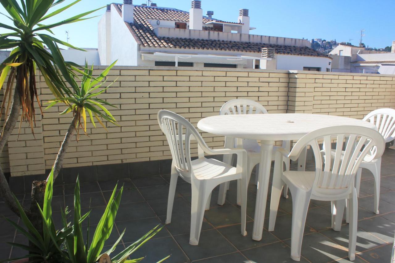 Apartamentos Las Palmeras 3000 Peñíscola Eksteriør billede