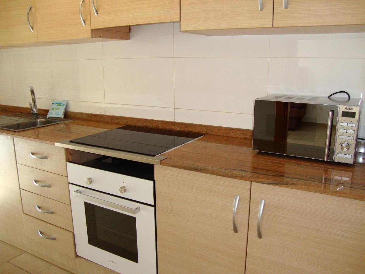 Apartamentos Las Palmeras 3000 Peñíscola Eksteriør billede