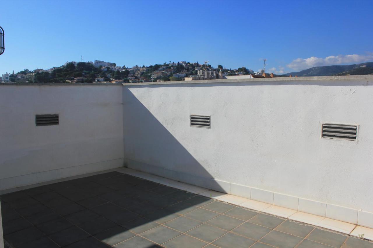 Apartamentos Las Palmeras 3000 Peñíscola Eksteriør billede
