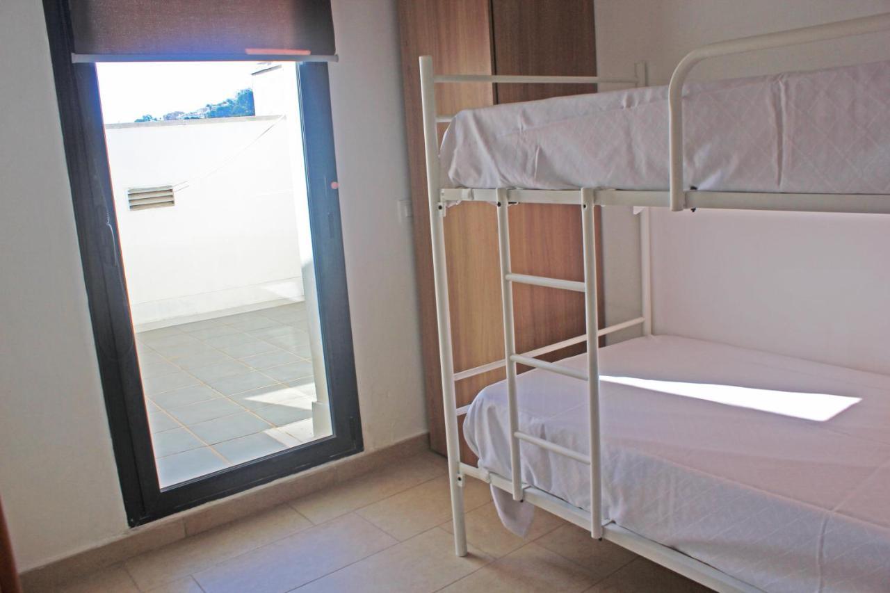 Apartamentos Las Palmeras 3000 Peñíscola Eksteriør billede