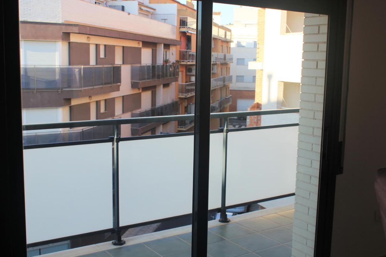 Apartamentos Las Palmeras 3000 Peñíscola Eksteriør billede