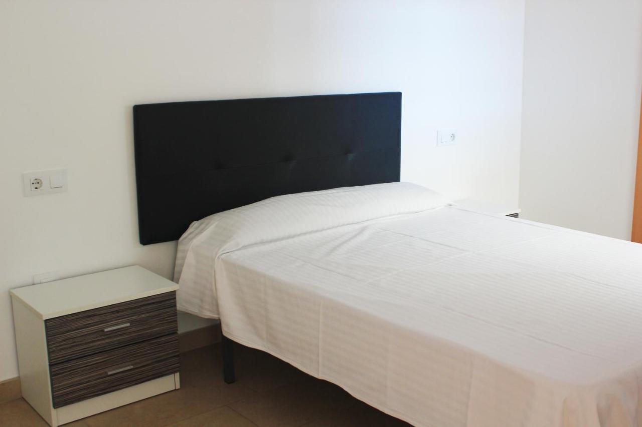 Apartamentos Las Palmeras 3000 Peñíscola Eksteriør billede