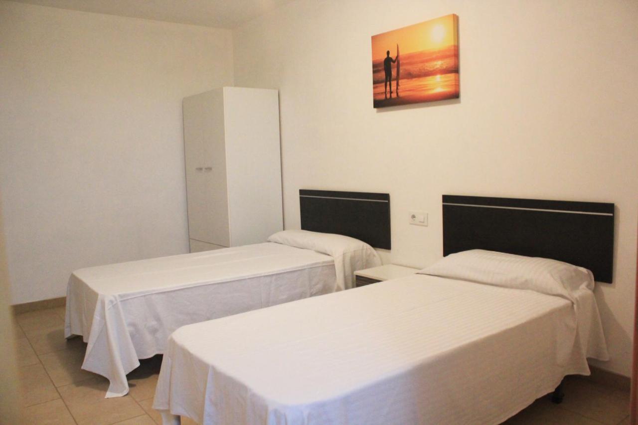 Apartamentos Las Palmeras 3000 Peñíscola Eksteriør billede
