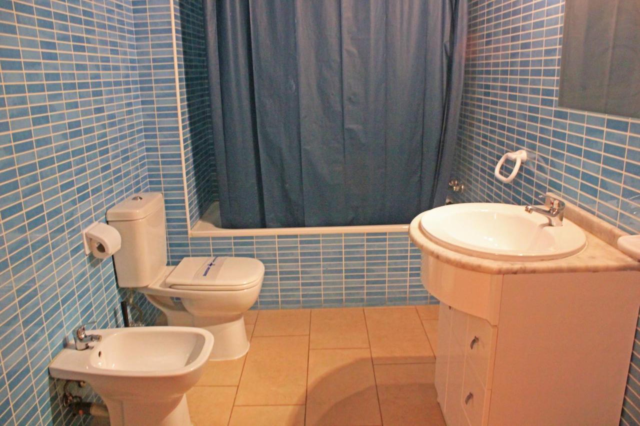 Apartamentos Las Palmeras 3000 Peñíscola Eksteriør billede